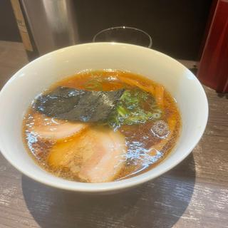 醤油らぁ麺