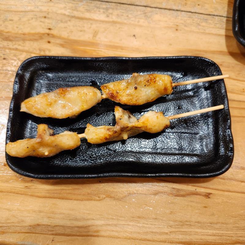 三角塩(鳥貴族 県庁前国際通り店)