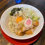 まぜそば