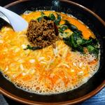 担々麺 中辛