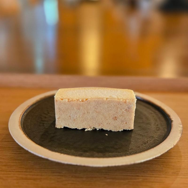 贅沢チーズケーキセット(喫茶葦島 （きっさあしじま）)