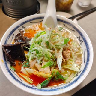 麻辣香湯