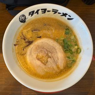 みそラーメン(タイヨーラーメン)