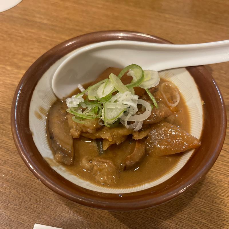 煮込み(日本海庄や 鶴岡駅前店 )