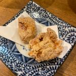 鶏の唐揚げ