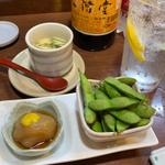今日のお通し