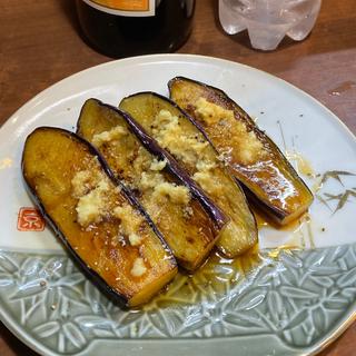 茄子ステーキ(味処●酒処 とらや)