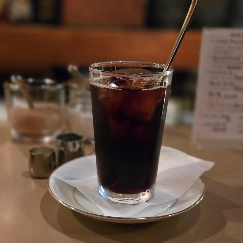 ハウスブレンド(六曜社 地下店  （ロクヨウシャ）)