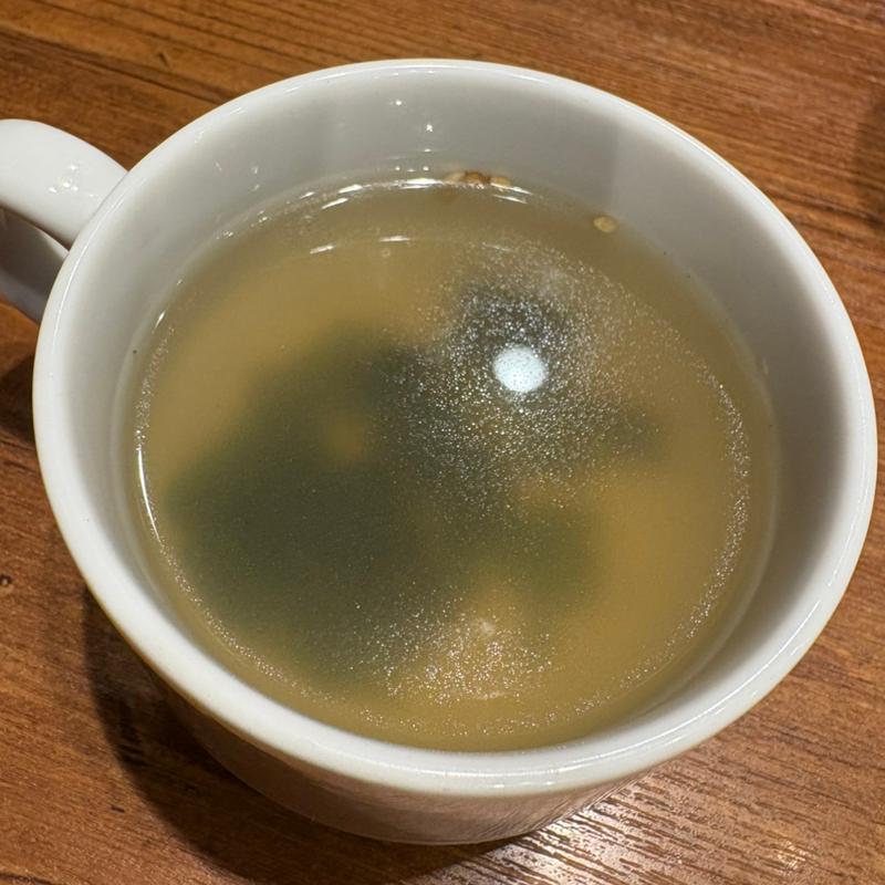 スープ(ステーキ ロッヂ)