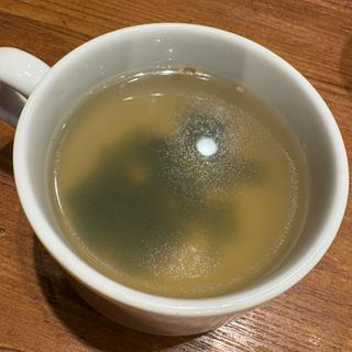 スープ(ステーキ ロッヂ)