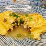肉巻き卵定食(Fu-n@（フーナ）)