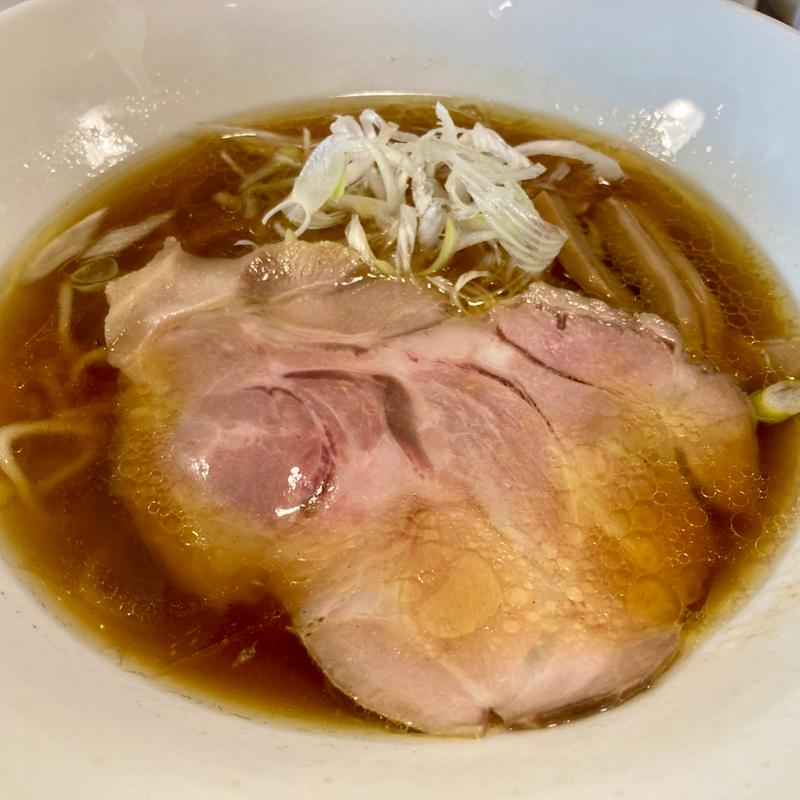 朝らぁめん(らぁめん篠﨑)