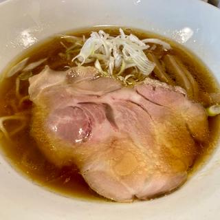 朝らぁめん(らぁめん篠﨑)