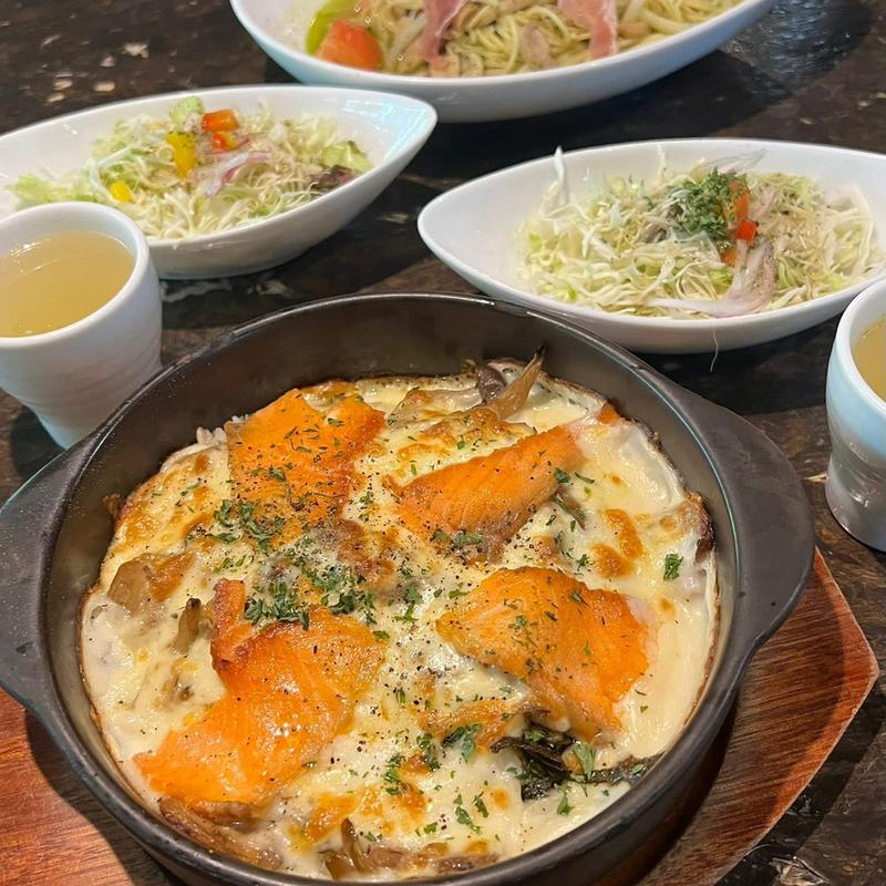 本日のドリア(珈琲日出蔵 二番館 （ひでくら）)