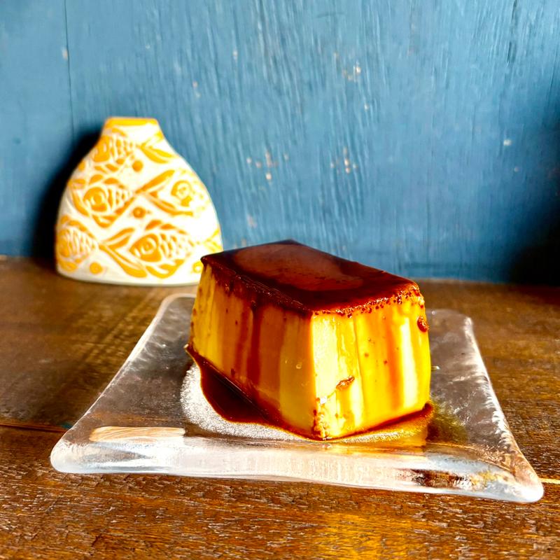 ベーシックプリン(喫茶 うろひびこ)