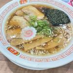忘れられない中華そば