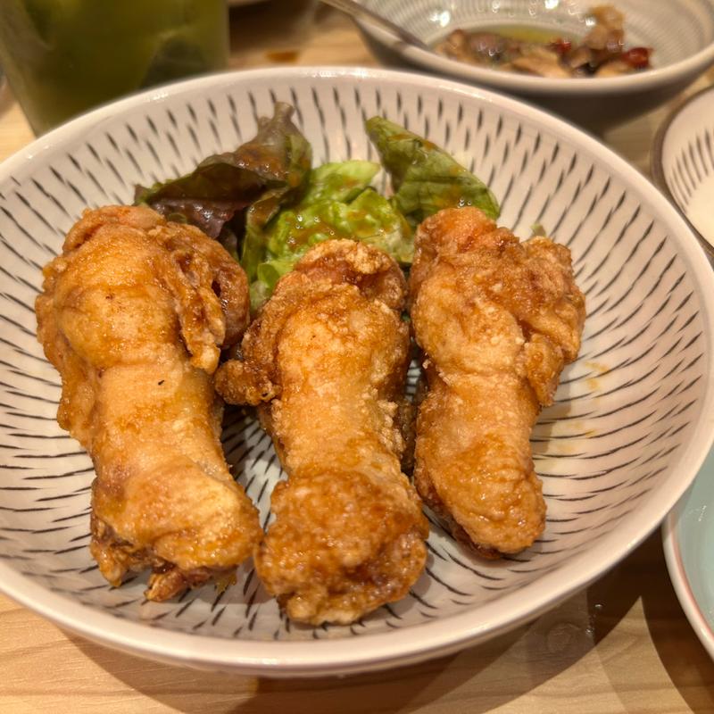 (博多酒場 ヨカタイ KITTE博多店)