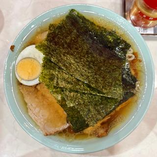 特中華そば