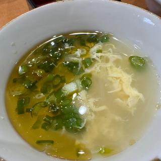 卵スープ