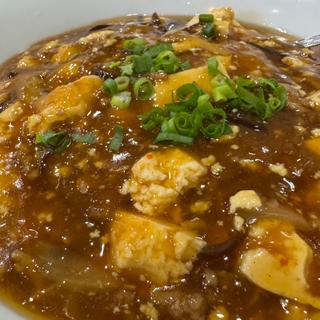 マーボー豆腐丼