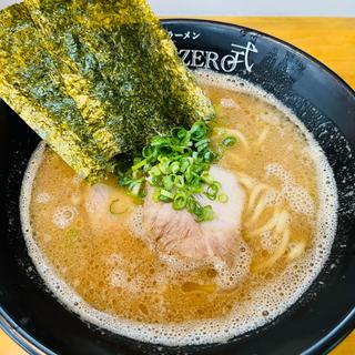 博多豚骨醤油ラーメン