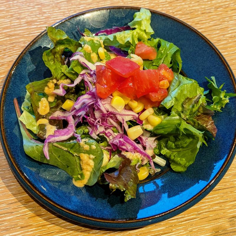 ミニサラダ(ブッシュウィック べーカリー＆グリル （BUSHWICK BAKERY & GRILL）)