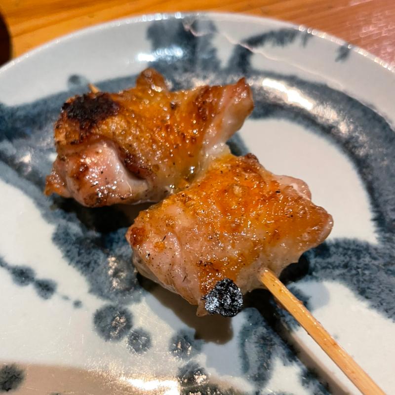 ふりそで(焼鳥つかだ 中目黒店)