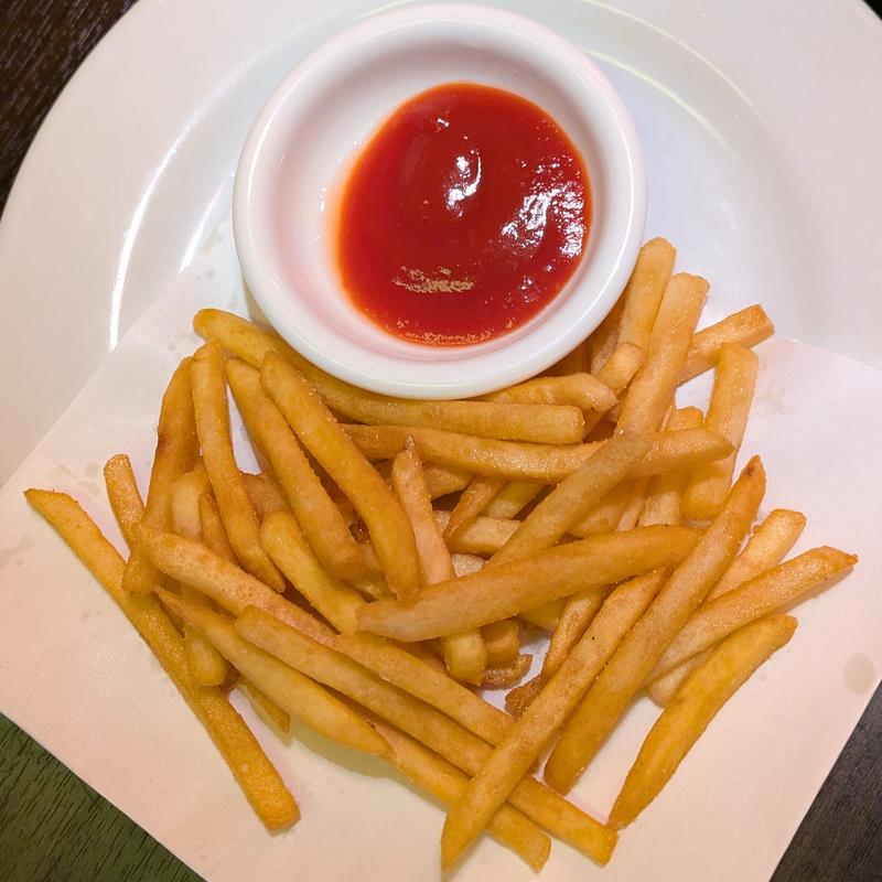 ポテトフライ(完全個室居酒屋 餃子酒場 東順 大宮東口店)
