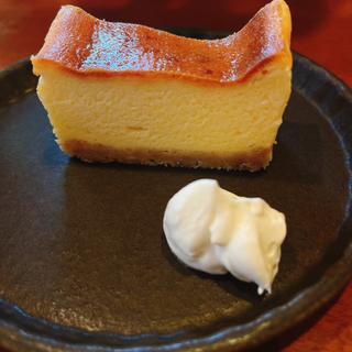 チーズケーキ(はちはち珈琲)