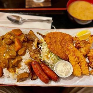 大人様ランチ