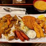 大人様ランチ