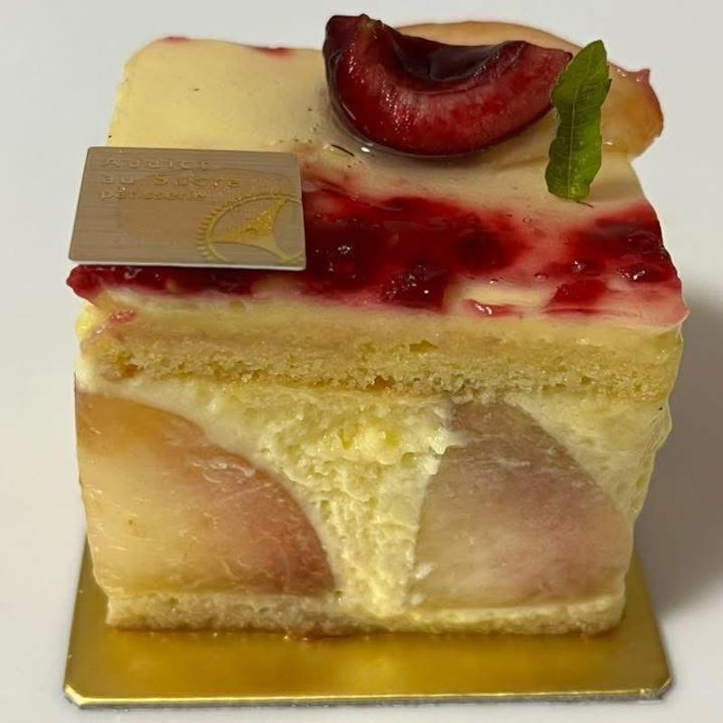 ガトーペッシュメルバ(アディクト オ シュクル)