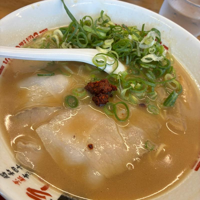ラーメン(ラーメン横綱 高槻店)