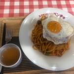 ナポリタンメガ盛り