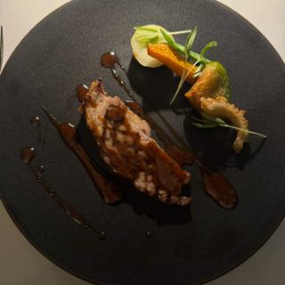 ディナーコース(FishBankTokyo)