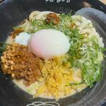 温玉坦々うどん