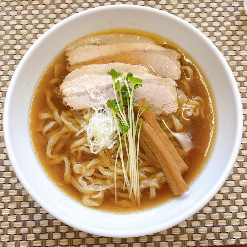 まるはちらーめん(青竹手打ちらーめん まるはち )