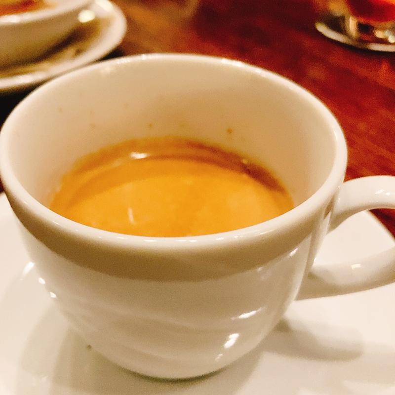 コーヒー(bistro bouquet)