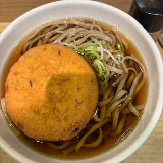 かけ蕎麦