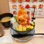 バラちらし