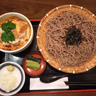かつ丼定食(そじ坊 イトーヨーカドー大井町店 （そじぼう）)