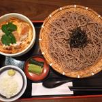 かつ丼定食