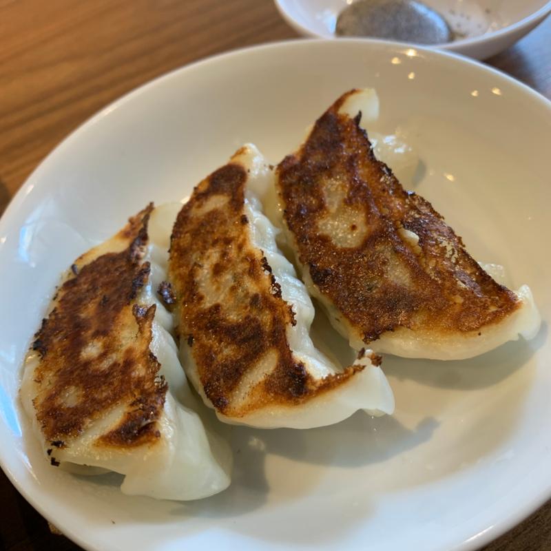 餃子(3個)(中華食堂 天音)