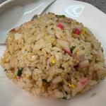 チャーハン 普通盛