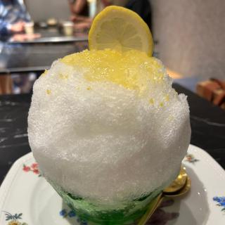 レモンサワー(お茶と酒 たすき 新風館店)
