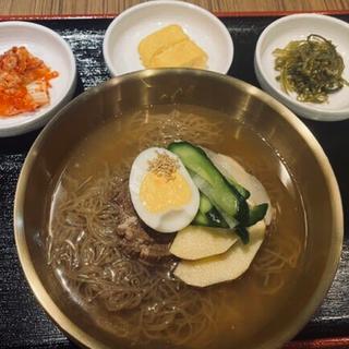 冷麺