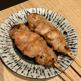 せせり(焼鳥しふく 渋谷店)