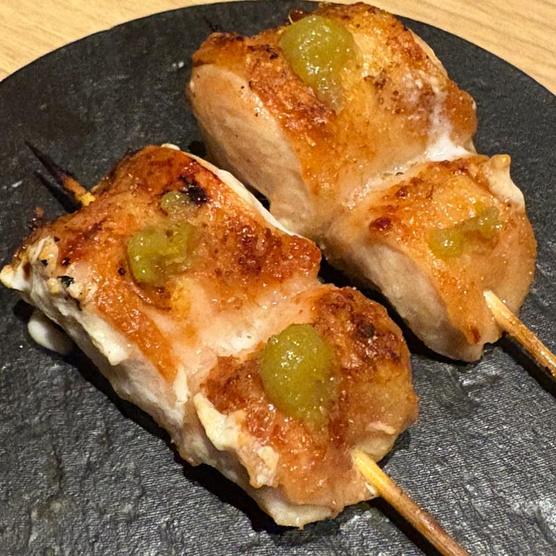 だきみ(焼鳥しふく 渋谷店)