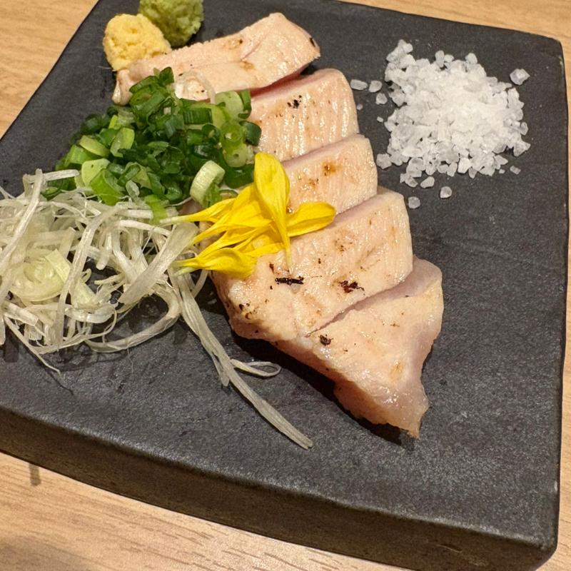 ムネタタキ(焼鳥しふく 渋谷店)