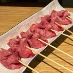 イチオシ！ネギ包みタン塩 